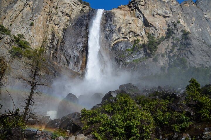 2-Day Private Tour to Yosemite National Park — Mariposa Grove, Vernal Fall & Tunnel View photo 4