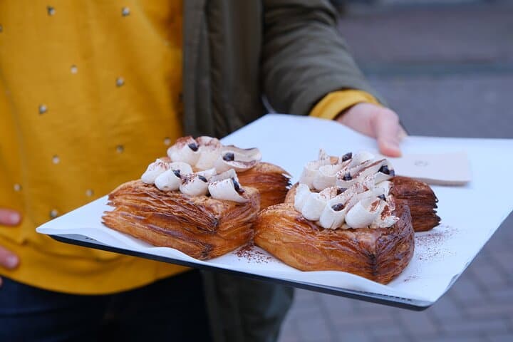 Taste Amsterdam Oud-West: A Private Vegan Food Walking Tour photo 2