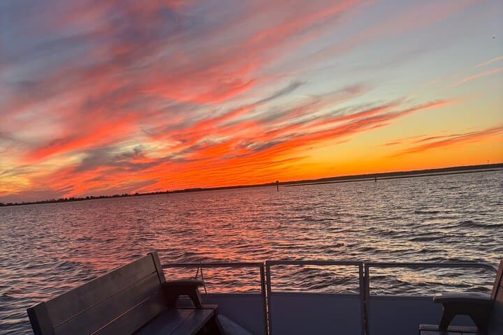 Wildwood Back Bays Sunset Cruise with Sandbar Joe photo 3