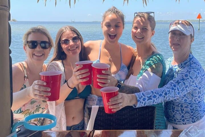 Big Kahuna Shell Island Snorkel Cruise from Panama City Beach photo 4