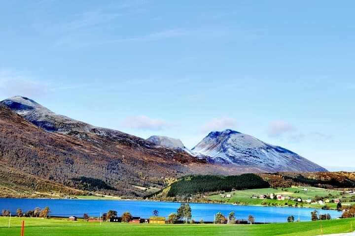 4-Day Bergen to Geiranger & Nærøyfjord: Naeroyfjord, Trollstigen & Ålesund Road Trip photo 4