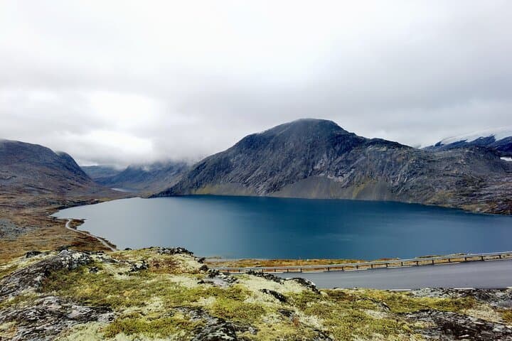 4-Day Bergen to Geiranger & Nærøyfjord: Naeroyfjord, Trollstigen & Ålesund Road Trip photo 6