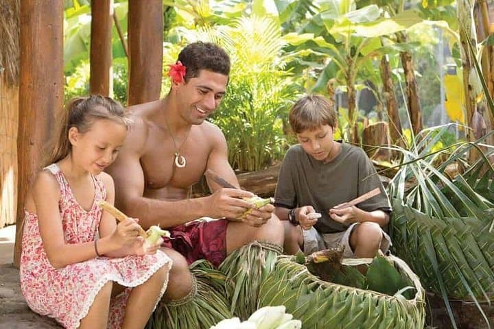 Experience Oahu's Polynesian Cultural Center: Islands of Polynesia Full-Day Pass photo 5
