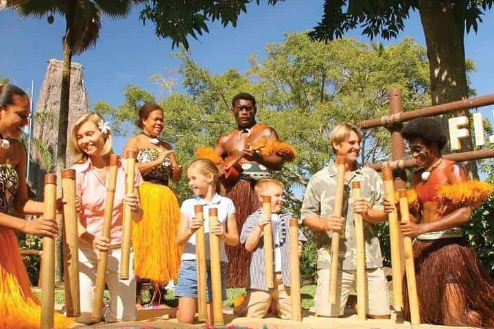 Experience Oahu's Polynesian Cultural Center: Islands of Polynesia Full-Day Pass photo 6