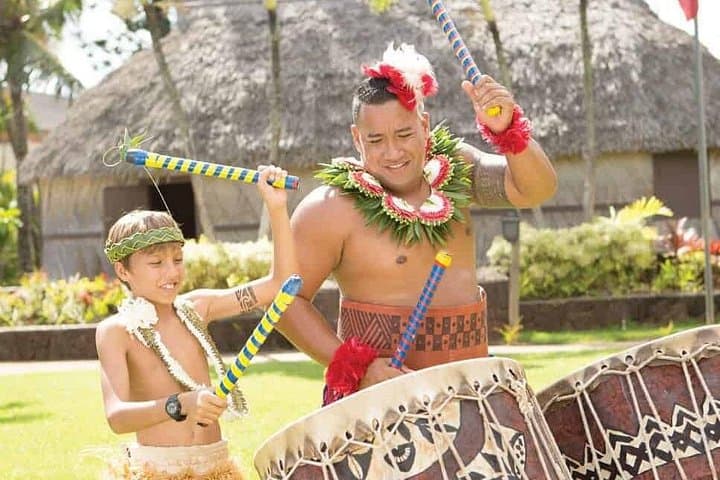 Experience Oahu's Polynesian Cultural Center: Islands of Polynesia Full-Day Pass