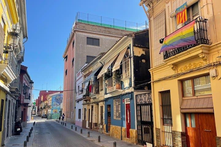 Valencia Bike Tour for Cruise Passengers — 2.5-Hour City Highlights photo 4