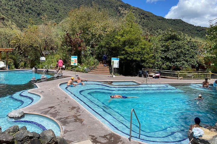 Papallacta Thermal Baths Day Trip from Quito — Hot Springs, Andean Trails & Wildlife photo 2