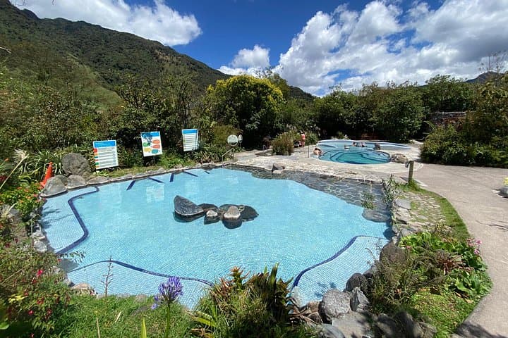 Papallacta Thermal Baths Day Trip from Quito — Hot Springs, Andean Trails & Wildlife photo 3