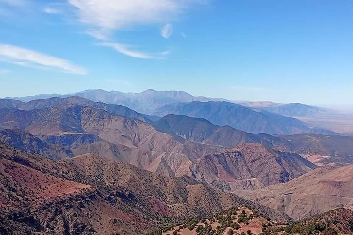 High Atlas Scenic Hike & Berber Village Experience from Marrakech photo 3