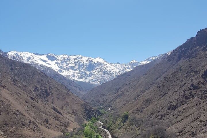 High Atlas Scenic Hike & Berber Village Experience from Marrakech photo 5