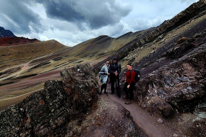 Hike Rainbow Mountain (Vinicunca) & Red Valley: Practical Guide to Altitude, Route, and Views photo 4