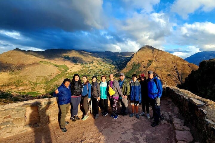 Cusco Mágico 6-Day All-Inclusive: Machu Picchu, Rainbow Mountain & Humantay Lagoon photo 1