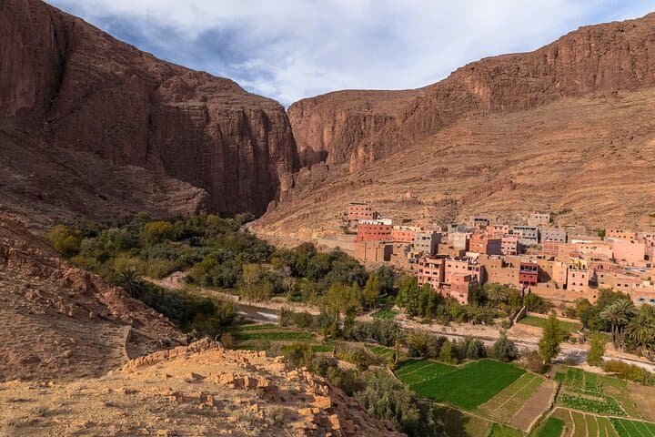 Todgha Gorge Hike: Local-Led Nomadic Trail, Tea & Berber Home Visit photo 6