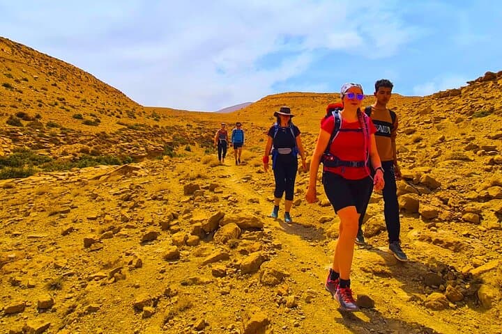Todgha Gorge Hike: Local-Led Nomadic Trail, Tea & Berber Home Visit