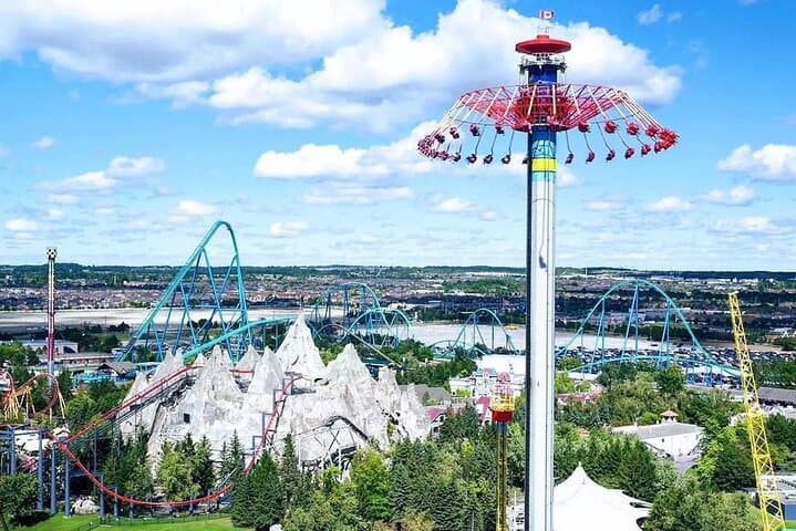 Canada’s Wonderland Private Day Tour from Toronto — Stress-Free Family Fun photo 4