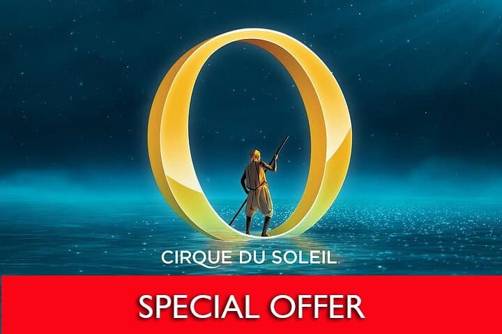 O by Cirque du Soleil at Bellagio: Show Guide, Tickets & Tips