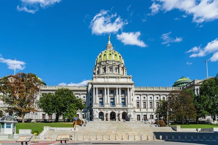 Self-Guided Historic Walking Tour of Downtown Harrisburg - Smartphone Audio Guide photo 4