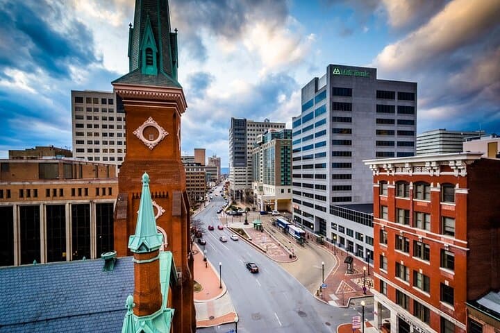 Self-Guided Historic Walking Tour of Downtown Harrisburg - Smartphone Audio Guide photo 5