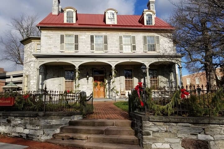 Self-Guided Historic Walking Tour of Downtown Harrisburg - Smartphone Audio Guide photo 6