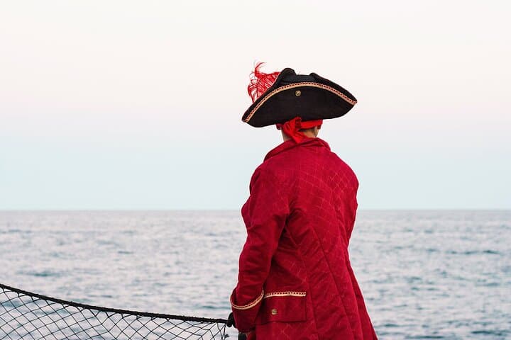 Pirate Ship Yo Ho! Sunset Show & BBQ — Cabo San Lucas Dinner Cruise photo 4