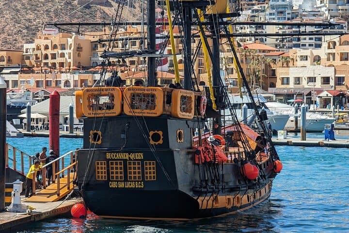 Pirate Ship Yo Ho! Sunset Show & BBQ — Cabo San Lucas Dinner Cruise photo 3