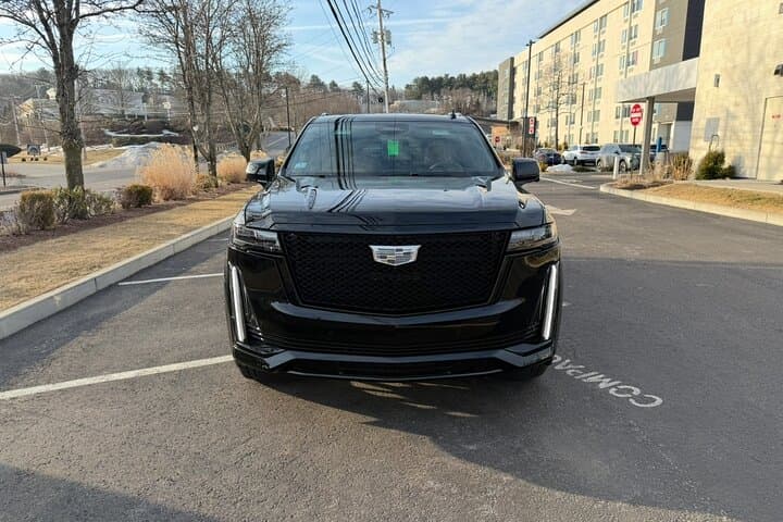 First-Class Private Airport Transfer from Boston Logan (BOS) — Luxury Boston Black Car Service photo 6
