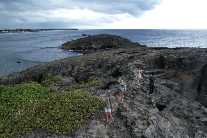 Explore Cueva del Indio and Arecibo: Coastal Caves, Lighthouse Views & Puerto Rican Flavors photo 2