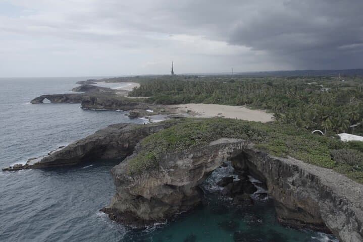 Arecibo's Taino Caves: Guided Journey to Cueva del Indio, Lighthouse & Clearwater Beach photo 5
