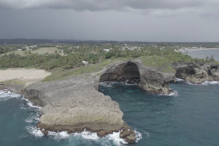 Arecibo's Taino Caves: Guided Journey to Cueva del Indio, Lighthouse & Clearwater Beach