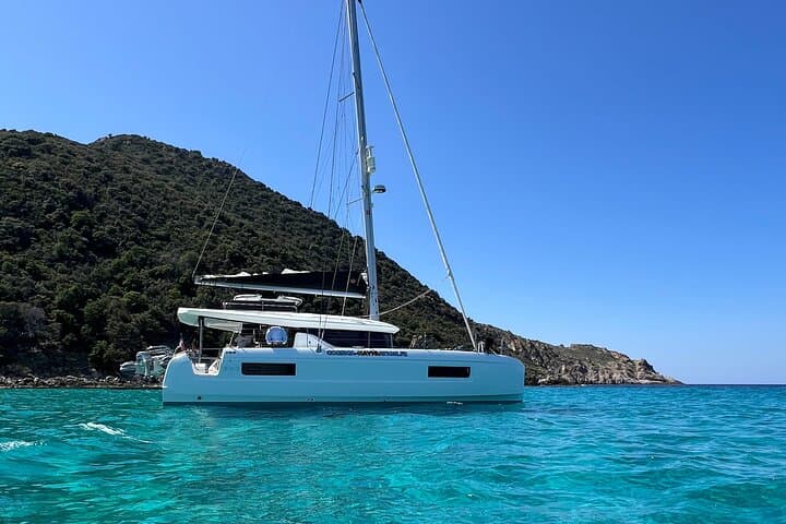 Sail to the Agriates Desert: Catamaran Excursion from Île‑Rousse photo 3