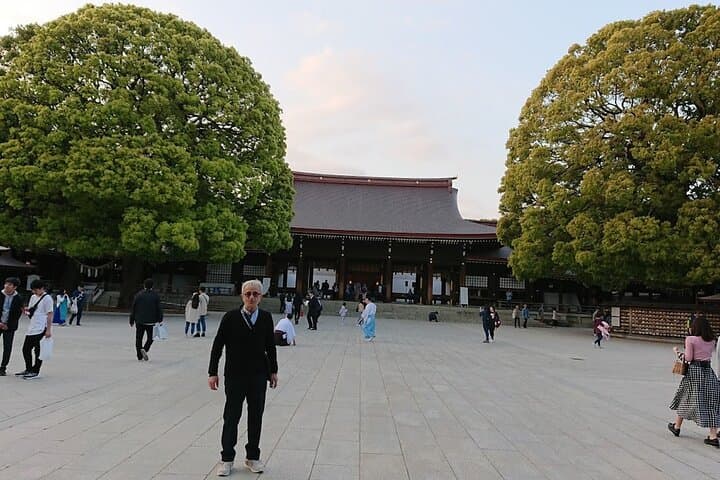 Meiji Shrine Cultural Walk: Tokyo Shinto Rituals & Sacred Forest photo 4