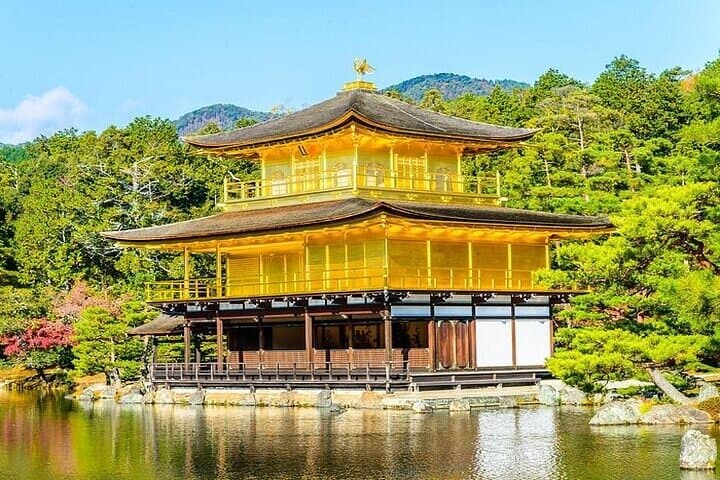 Customize Your Day in Kyoto: Private English-Speaking Driver Tour