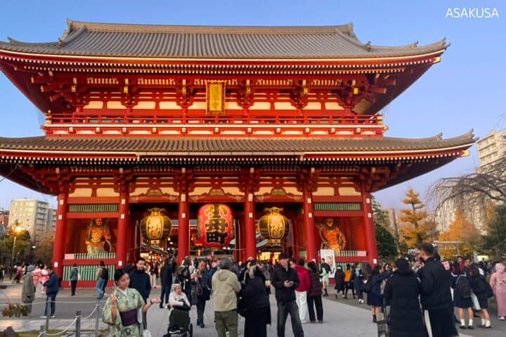 Customizable 5-Hour Tokyo Highlights Tour — Build Your Ideal Half-Day Itinerary photo 2