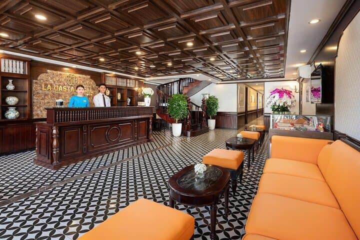 La Casta Cruise: 2-Day Luxury Halong & Lan Ha Bay Overnight photo 3