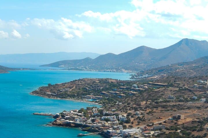 Heraklion to Elounda & Spinalonga Private Day Tour — Coastal Views, History, and Island Walks photo 4