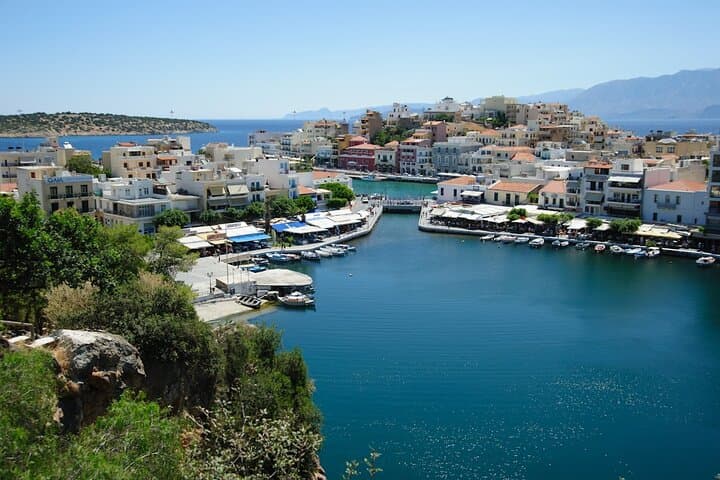 Heraklion to Elounda & Spinalonga Private Day Tour — Coastal Views, History, and Island Walks photo 3