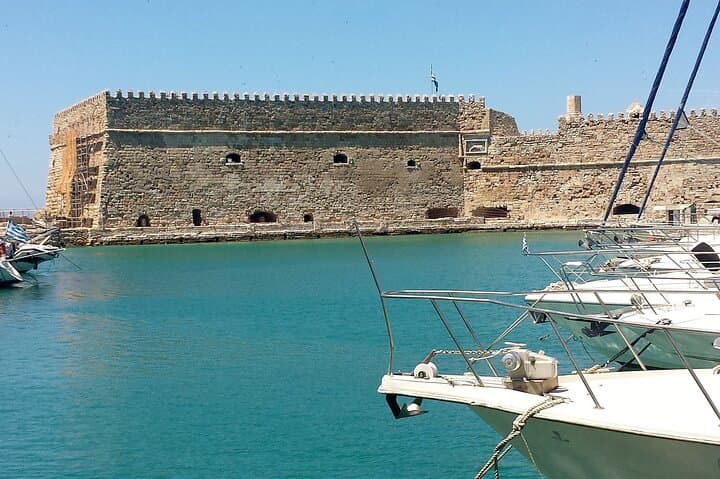 Heraklion to Elounda & Spinalonga Private Day Tour — Coastal Views, History, and Island Walks photo 2