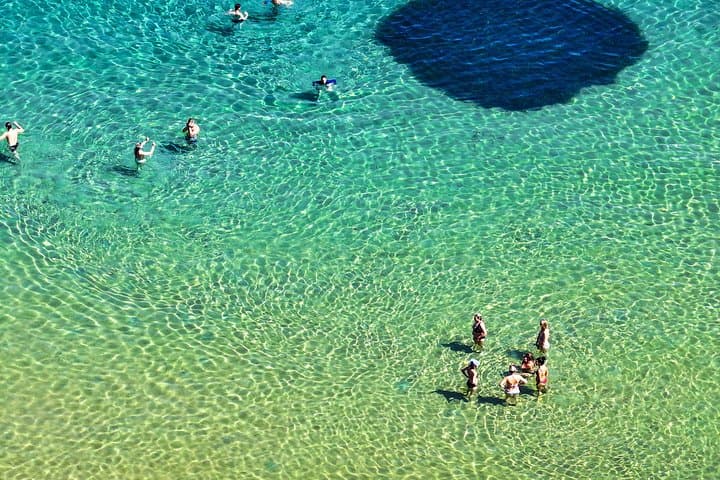 Zadar Blue Bay Speedboat Snorkel Tour — Islands, Osljak & Preko photo 3