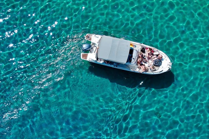 Zadar Blue Bay Speedboat Snorkel Tour — Islands, Osljak & Preko photo 4