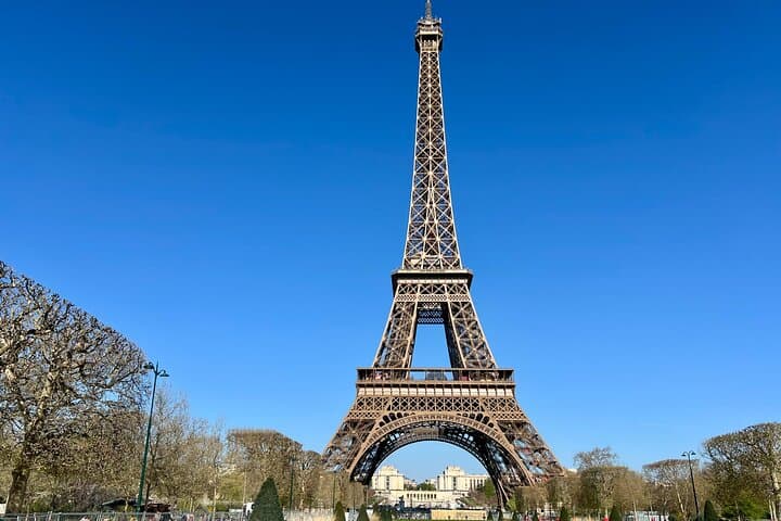 Eiffel Tower Guided Tour: Elevator Access to 2nd Floor & Summit photo 2