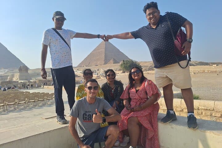 10-Day Egypt Discovery: White Desert Camping, Nile Cruise & Abu Simbel photo 6