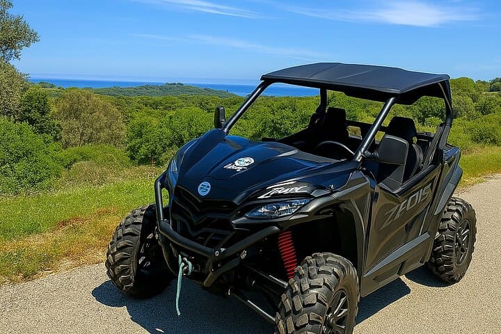 Georgioupolis Buggy Safari: Off‑Road Apokoronas Olive-Grove Adventure photo 2