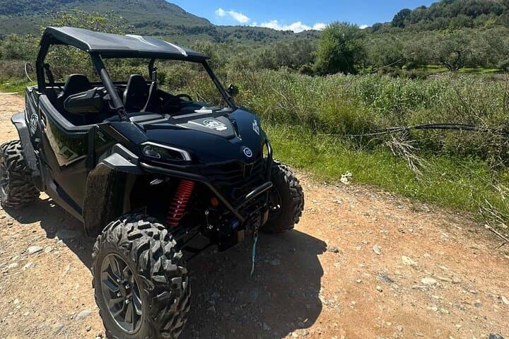 Georgioupolis Buggy Safari: Off‑Road Apokoronas Olive-Grove Adventure photo 3