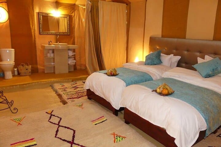 Three-Day Sahara Adventure: Fez to Marrakech via Merzouga Dunes photo 3