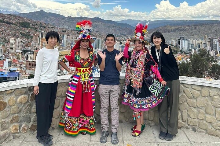 Explore La Paz: Customizable Private City Tour & Cable Car Circuit photo 6