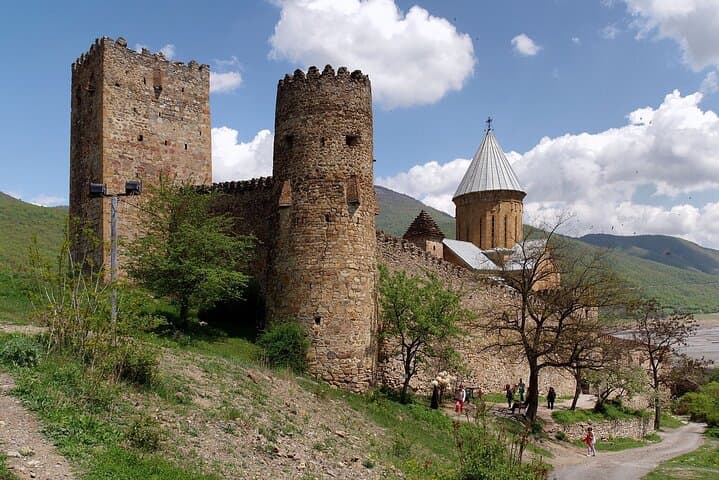 Caucasus Day Trip from Tbilisi: Kazbegi, Gergeti Trinity & Gudauri Views photo 3