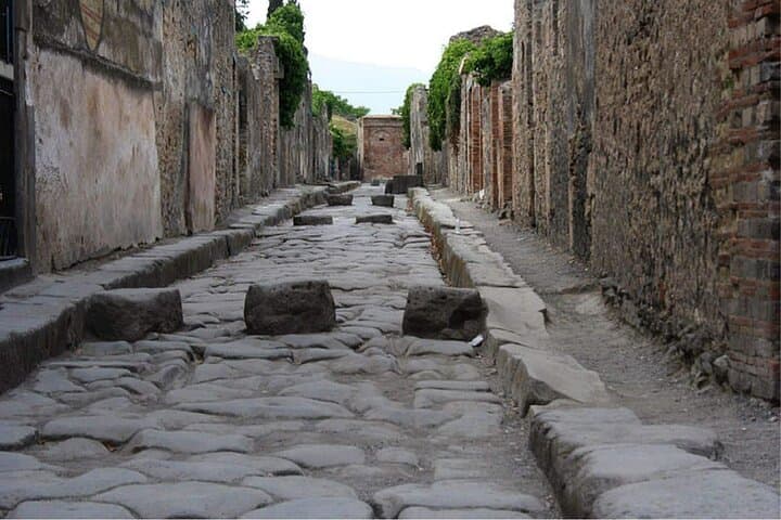 Pompeii and Winery Day Tour from Naples — Ruins, Tasting & Private Transport photo 6