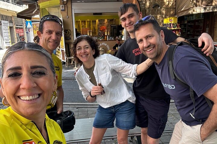 Nicosia Walled City Bike Tour: Cycle Through the Only Divided Capital photo 2