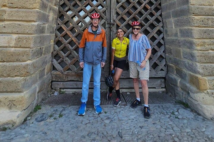 Nicosia Walled City Bike Tour: Cycle Through the Only Divided Capital photo 5
