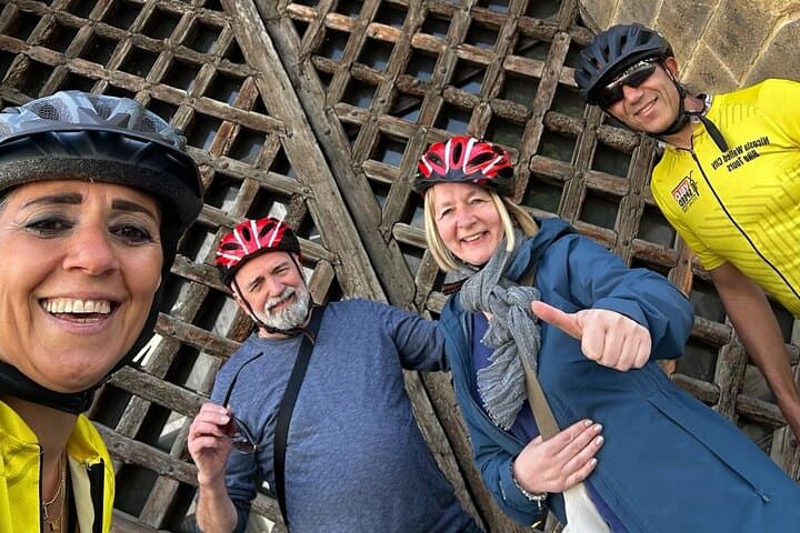 Nicosia Walled City Bike Tour: Cycle Through the Only Divided Capital photo 4